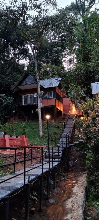 Santhi Hill View Resort Munnar Exteriör bild