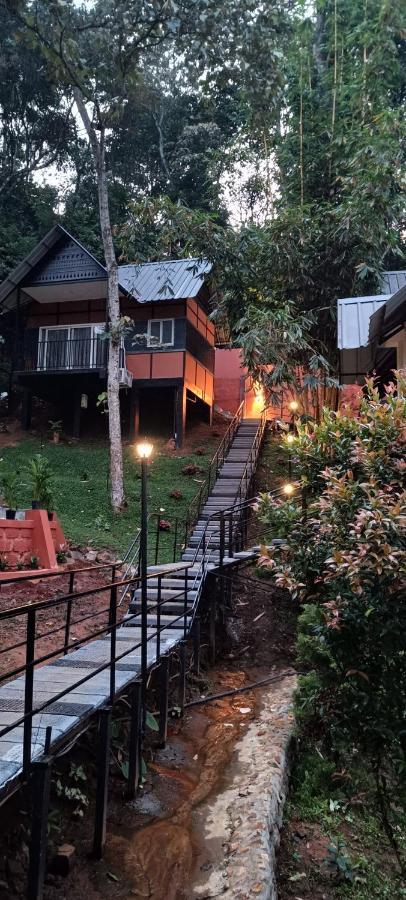 Santhi Hill View Resort Munnar Exteriör bild