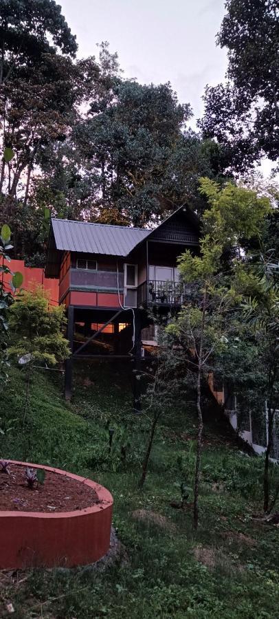 Santhi Hill View Resort Munnar Exteriör bild