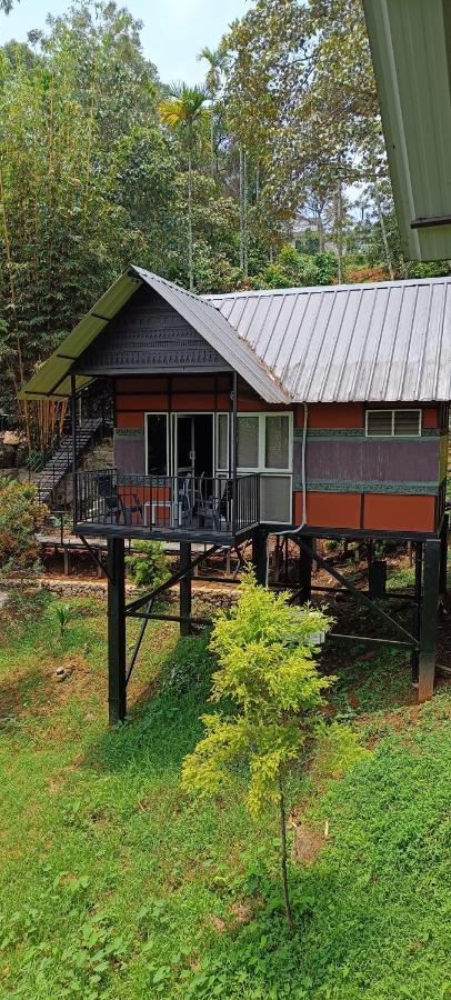 Santhi Hill View Resort Munnar Exteriör bild