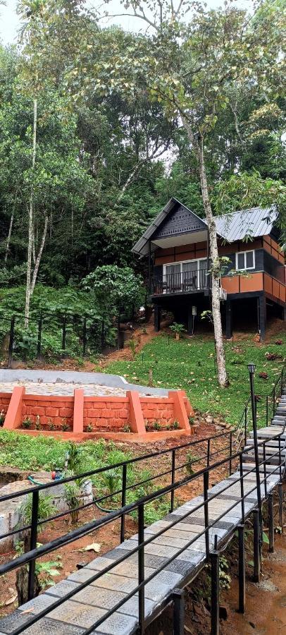 Santhi Hill View Resort Munnar Exteriör bild