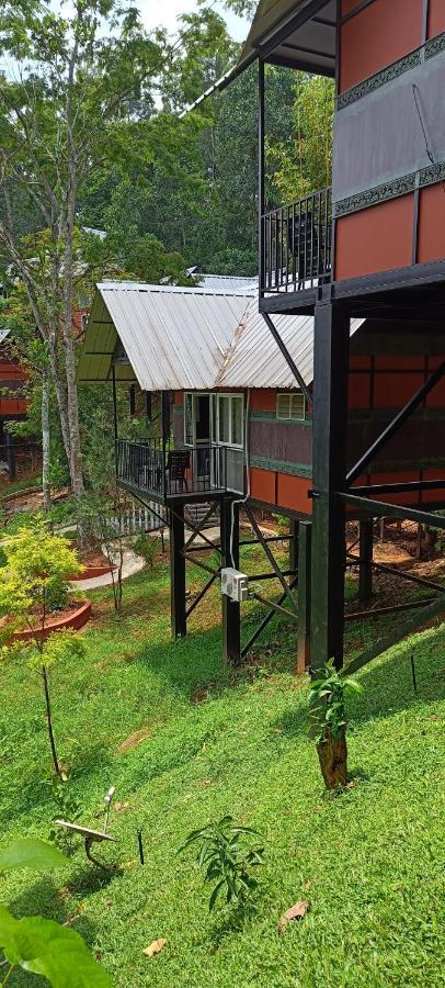 Santhi Hill View Resort Munnar Exteriör bild