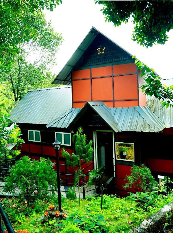 Santhi Hill View Resort Munnar Exteriör bild